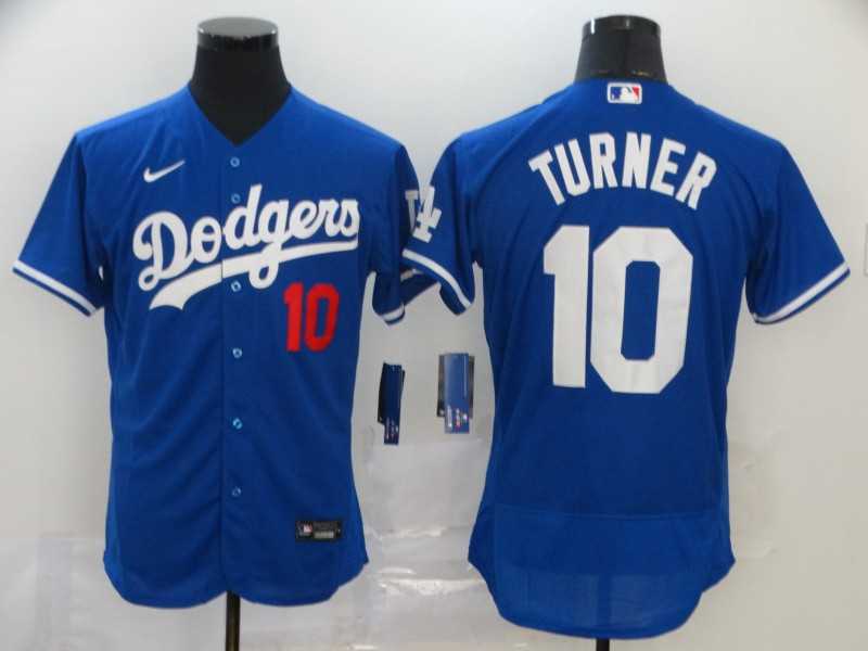 Dodgers 10 Justin Turner Royal 2020 Nike Flexbase Jersey,We sell and wholesale Dodgers 10 Justin Turner Royal 2020 Nike Flexbase Jersey on line form chian!